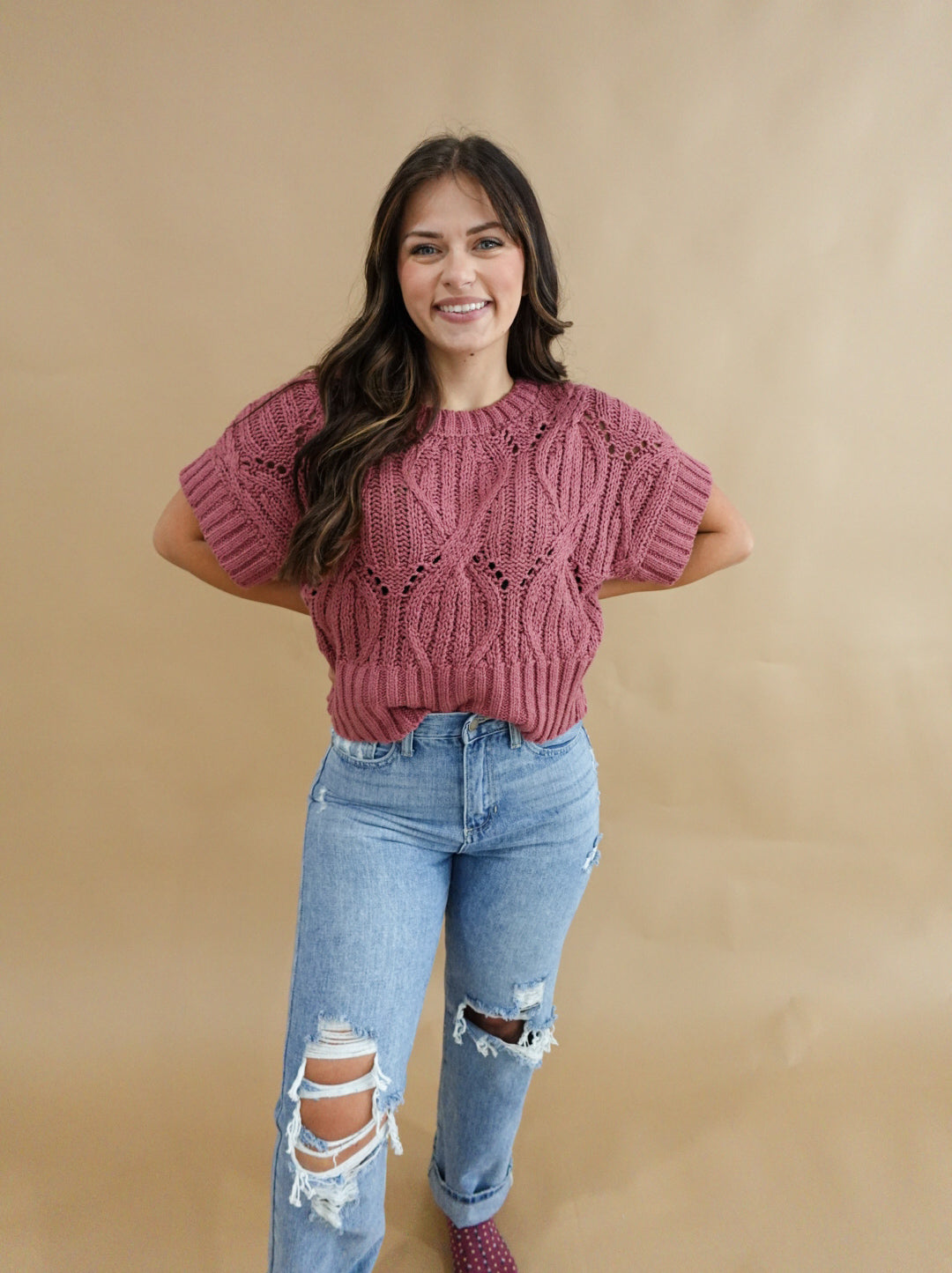 Kali Knit Sweater