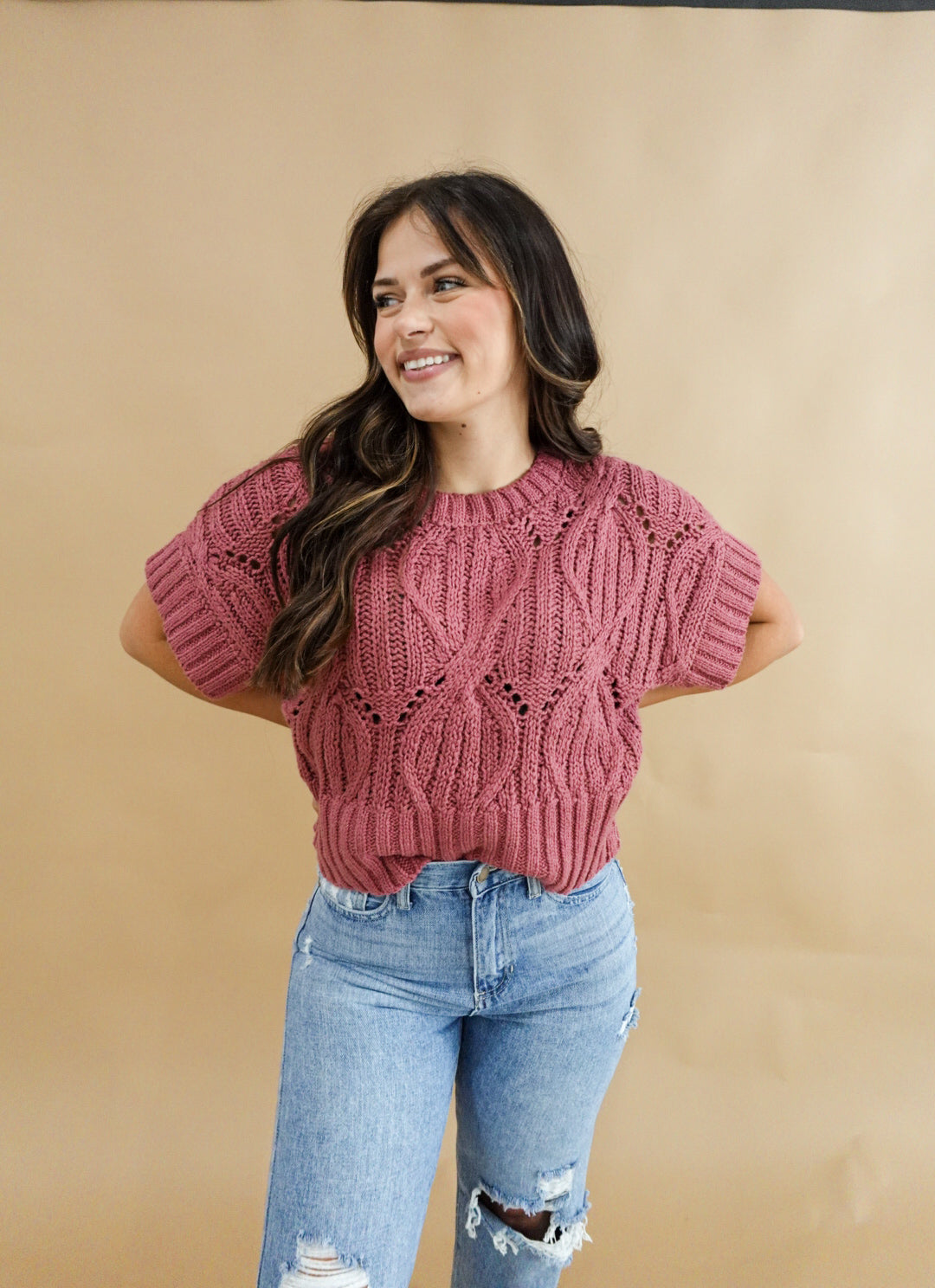 Kali Knit Sweater