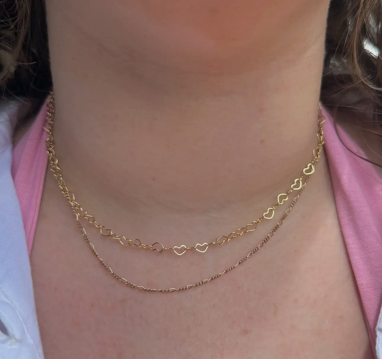 NS Lover of Hearts Choker