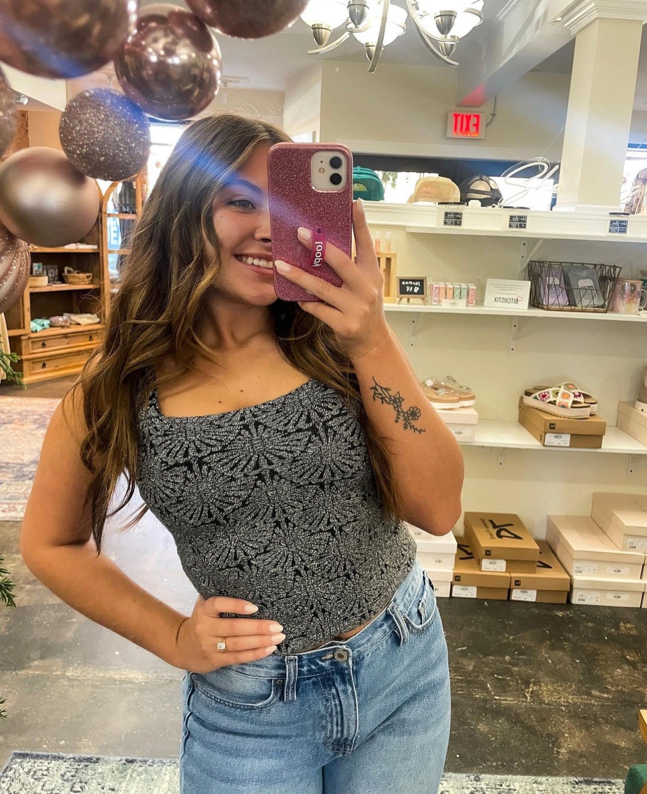 Love Letter Cami