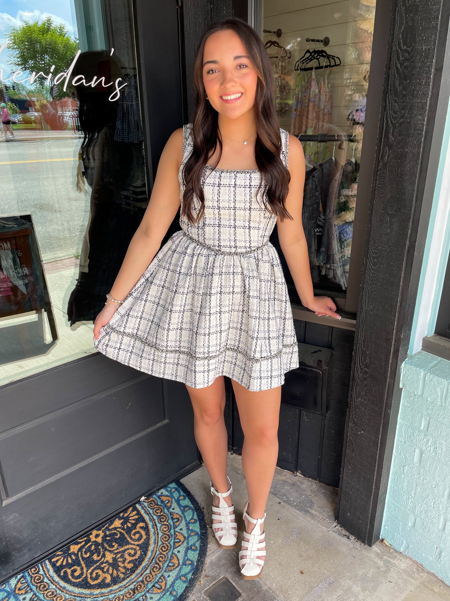 Stella Babydoll Dress