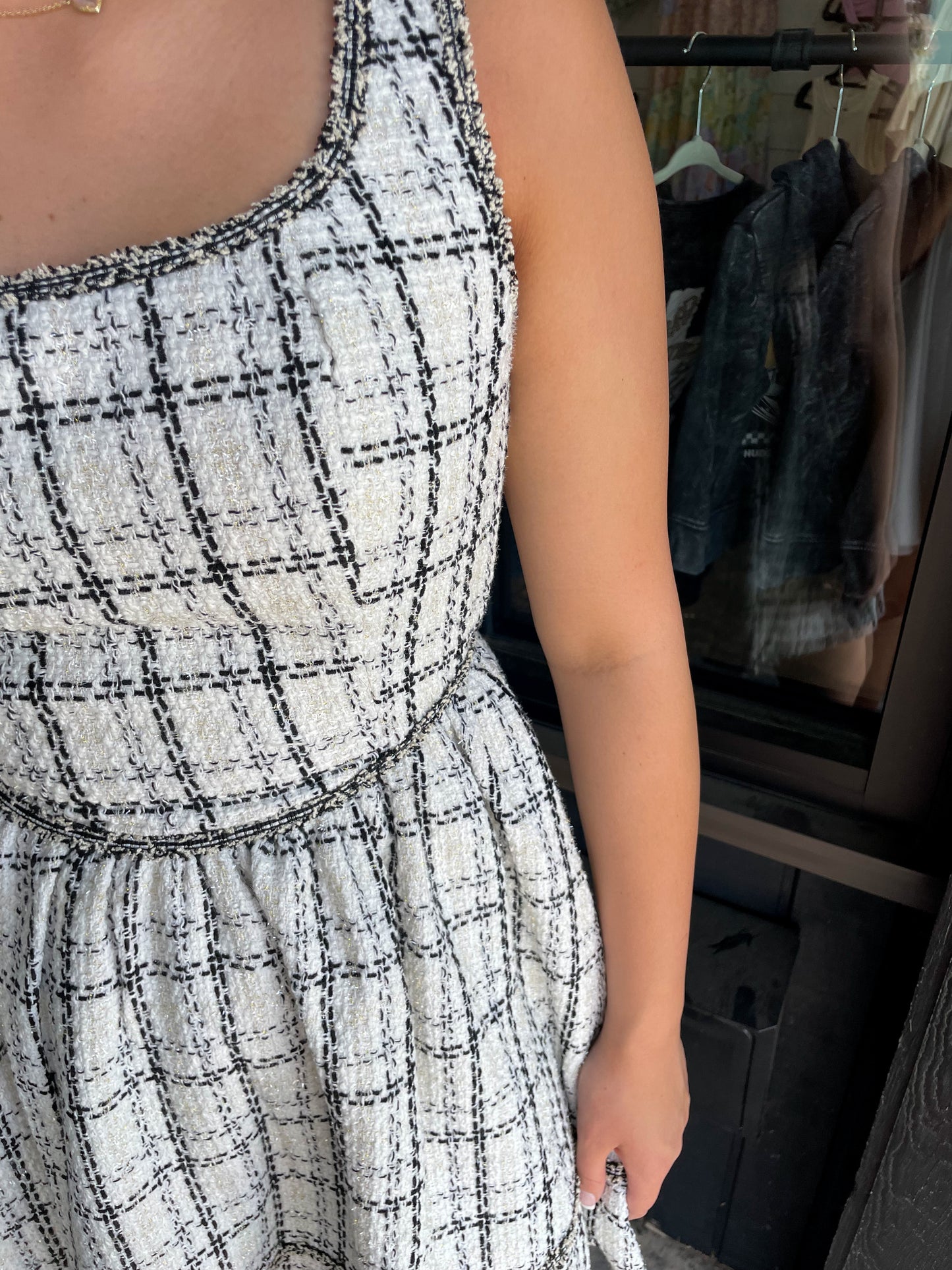 Stella Babydoll Dress