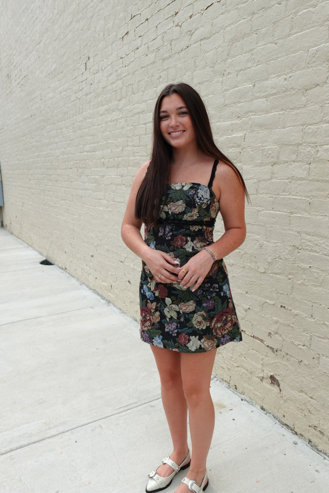 Not Your Grandma's Couch Mini Dress