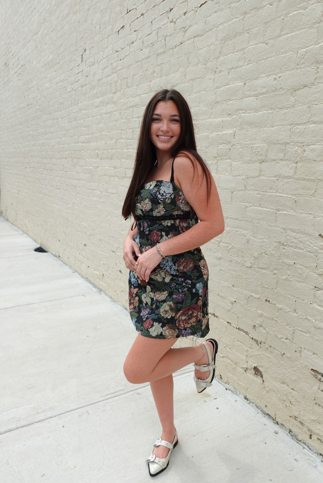 Not Your Grandma's Couch Mini Dress