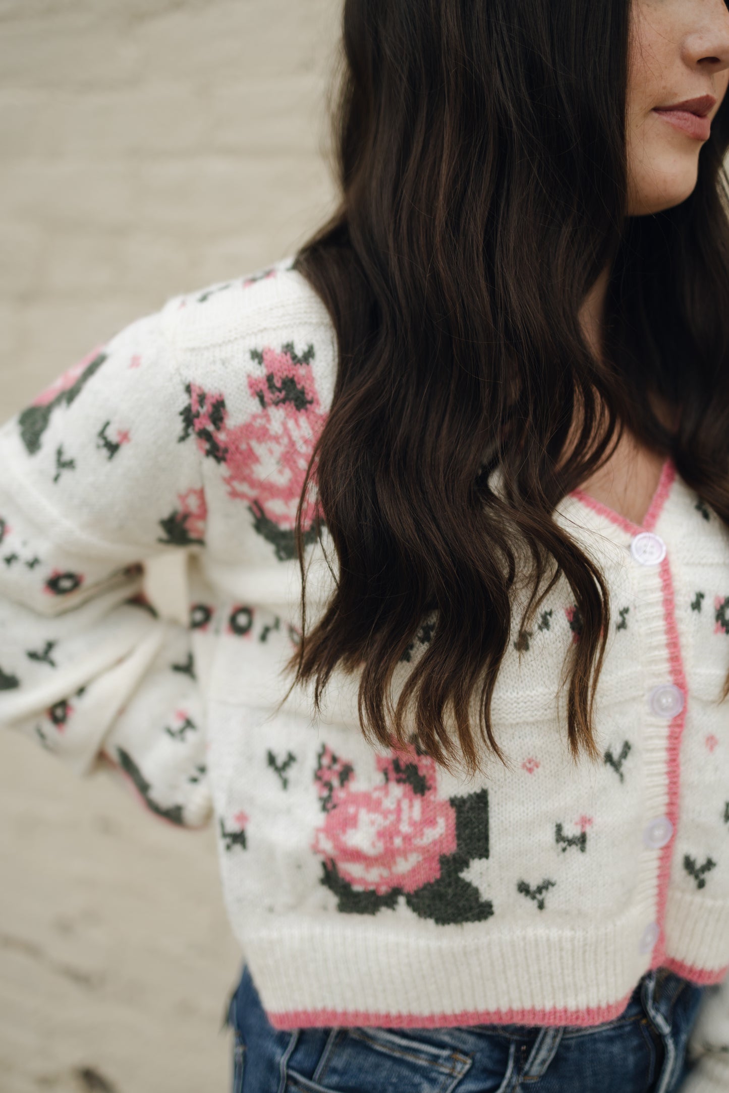 Lover Girl Cardigan