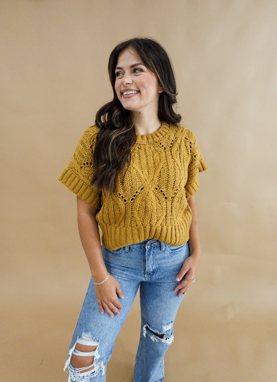 Kali Knit Sweater