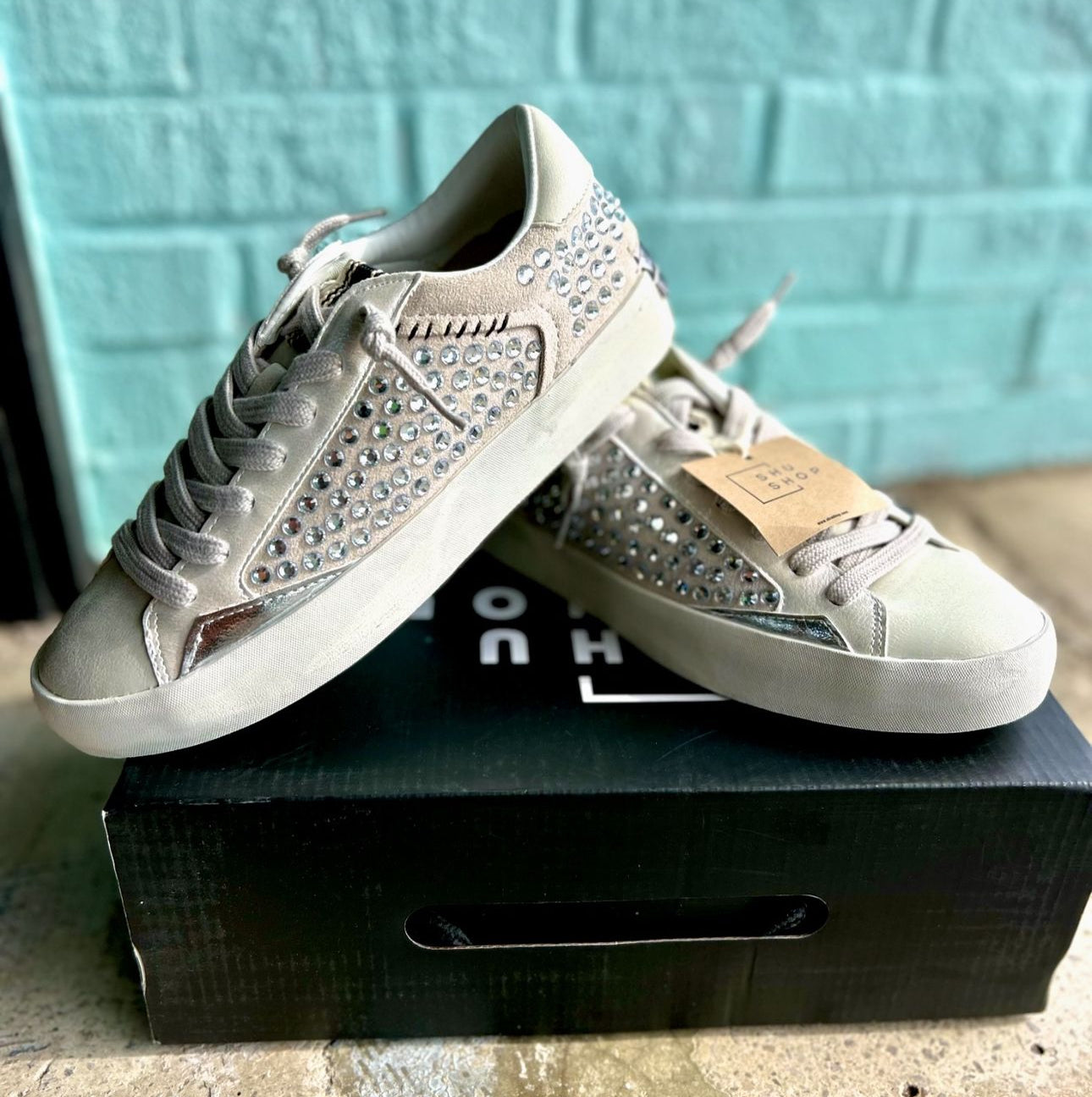 Shu Shop Ruby Sneaker