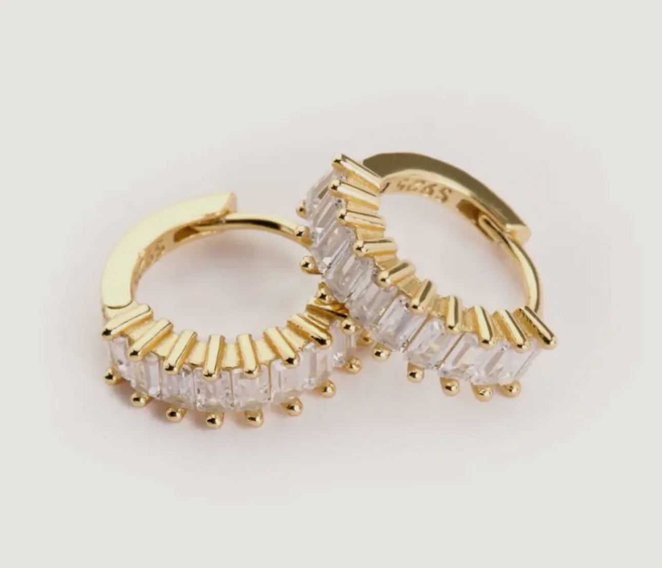 Medium Esther Earrings