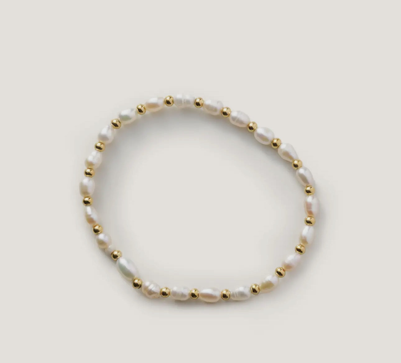 Percy Pearl Bracelet