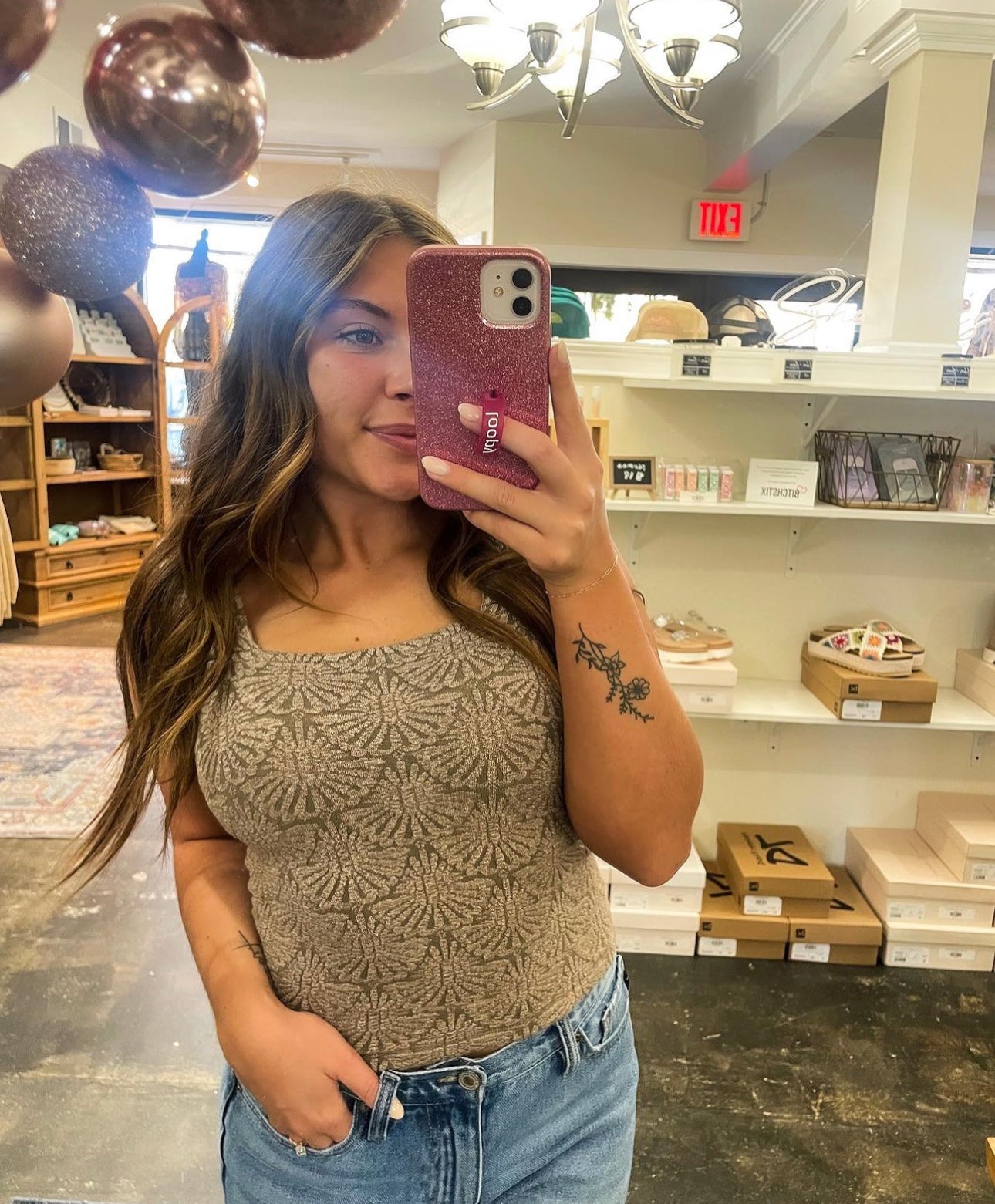 Love Letter Cami