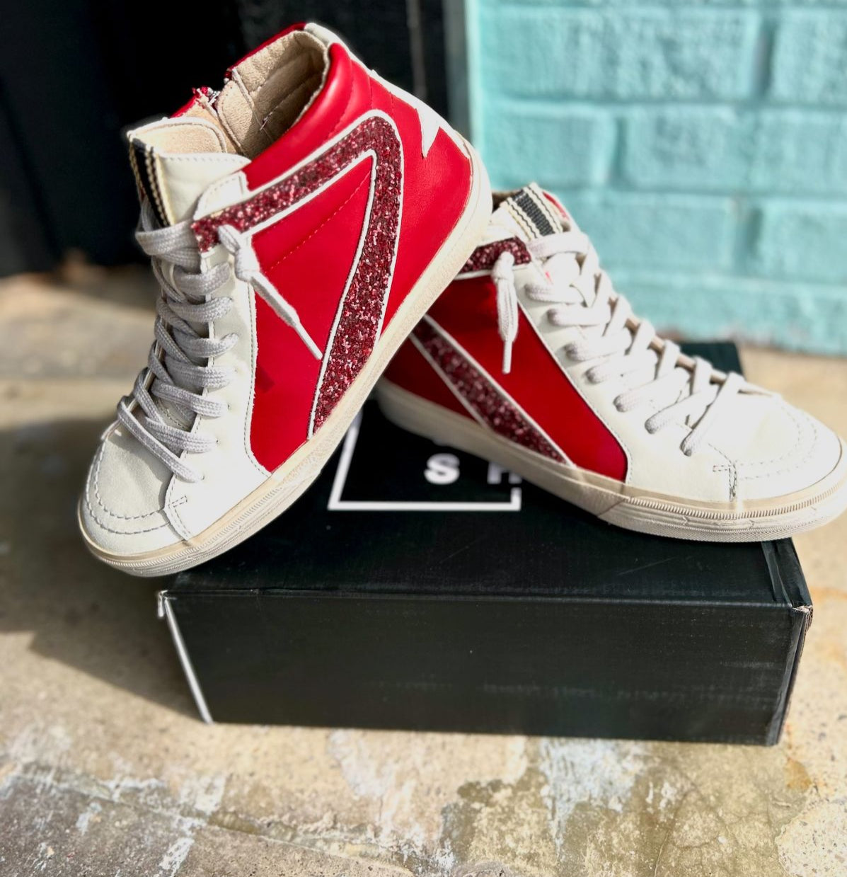 Shu Shop Rooney Sneaker