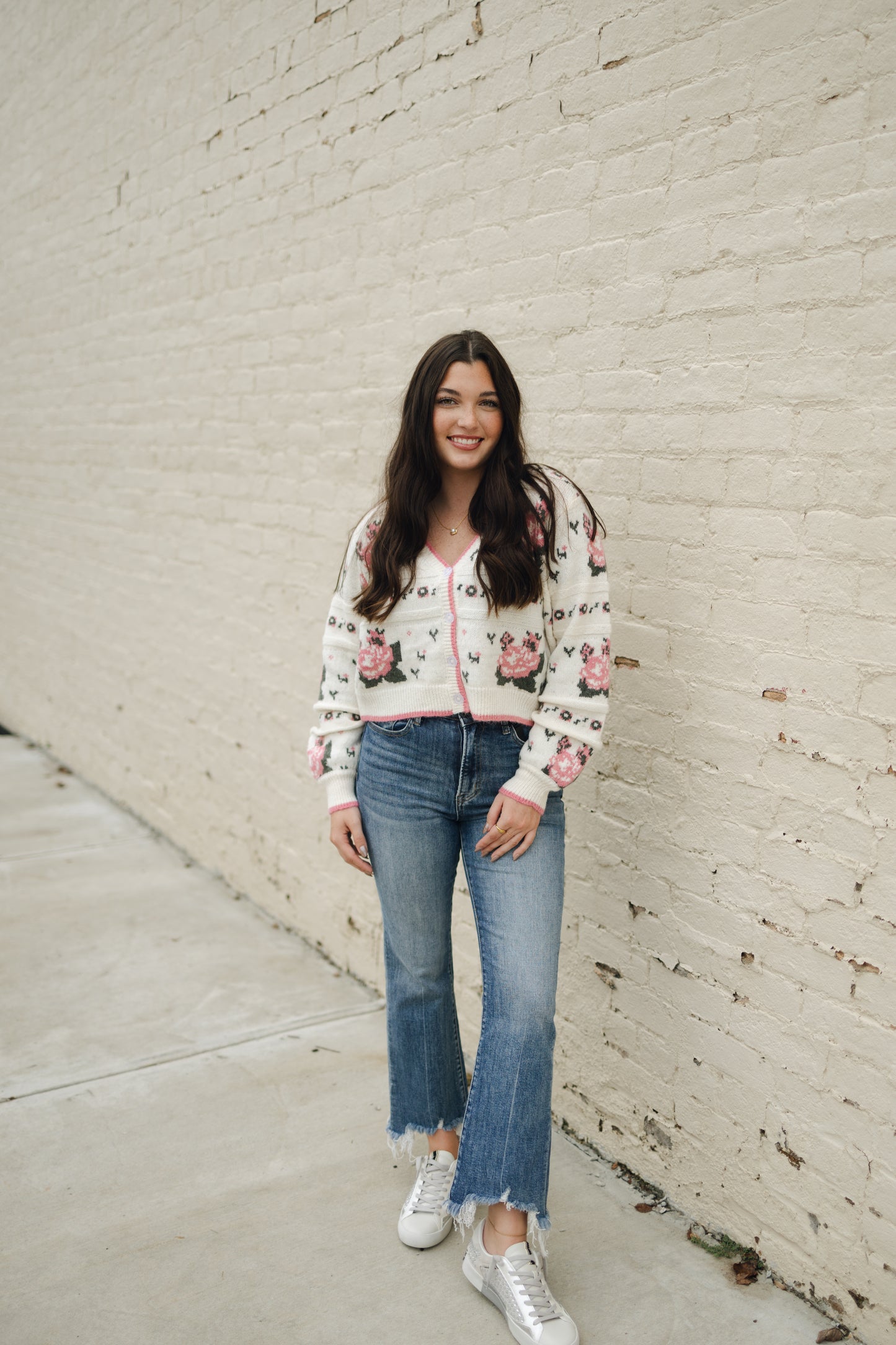Lover Girl Cardigan