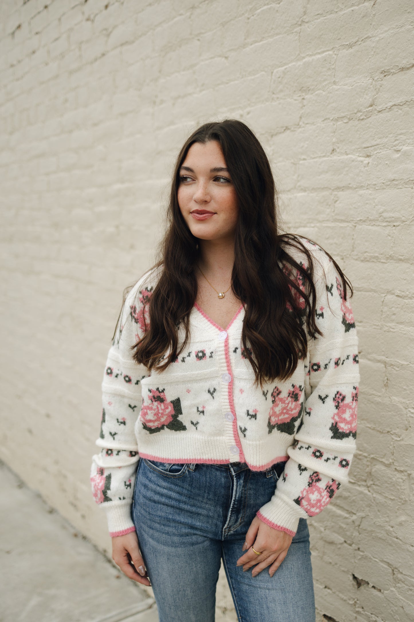 Lover Girl Cardigan