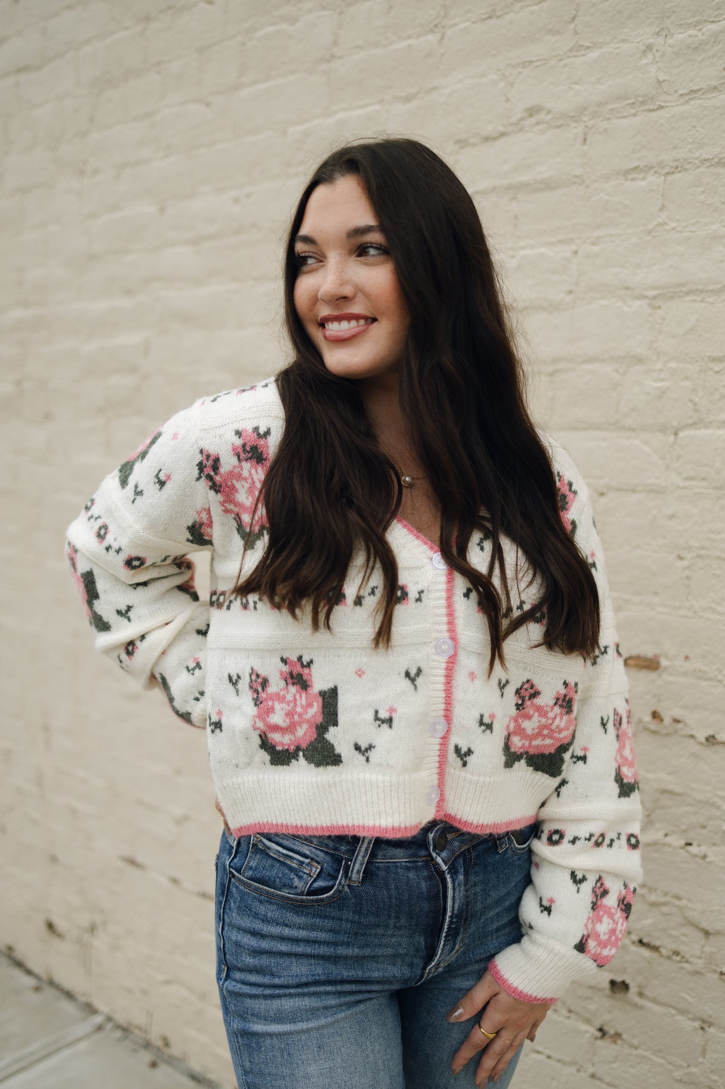 Lover Girl Cardigan
