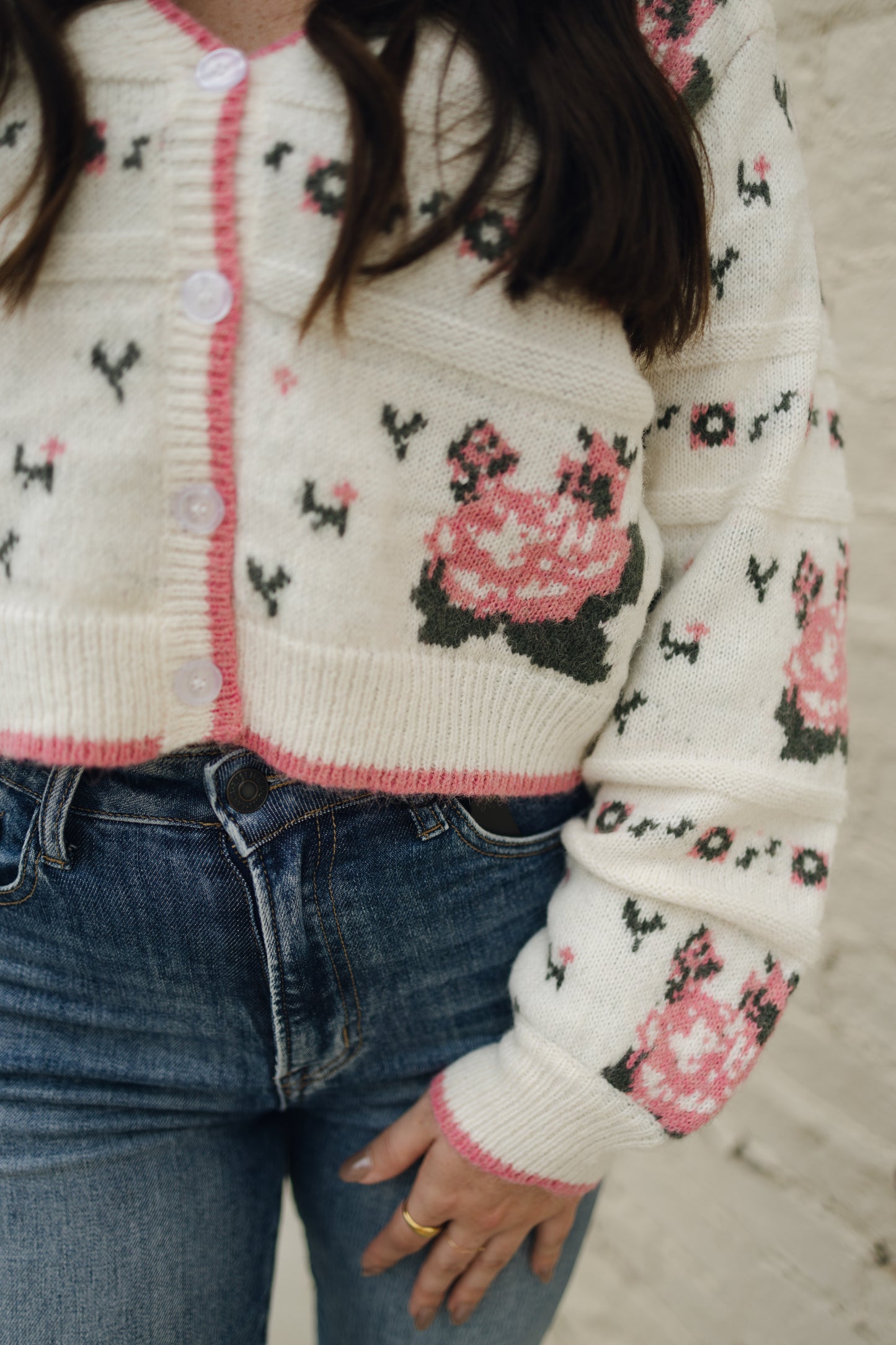 Lover Girl Cardigan