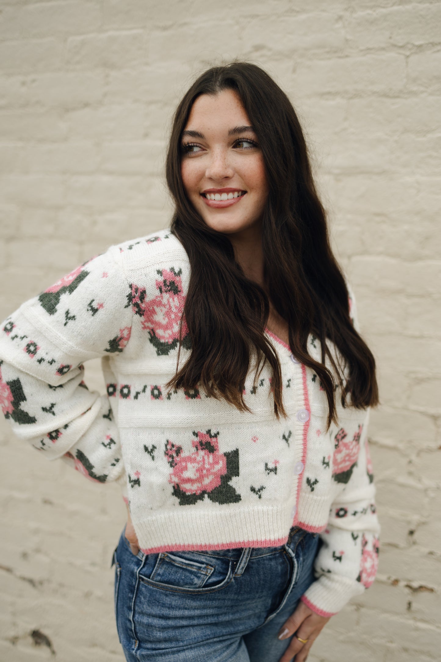 Lover Girl Cardigan