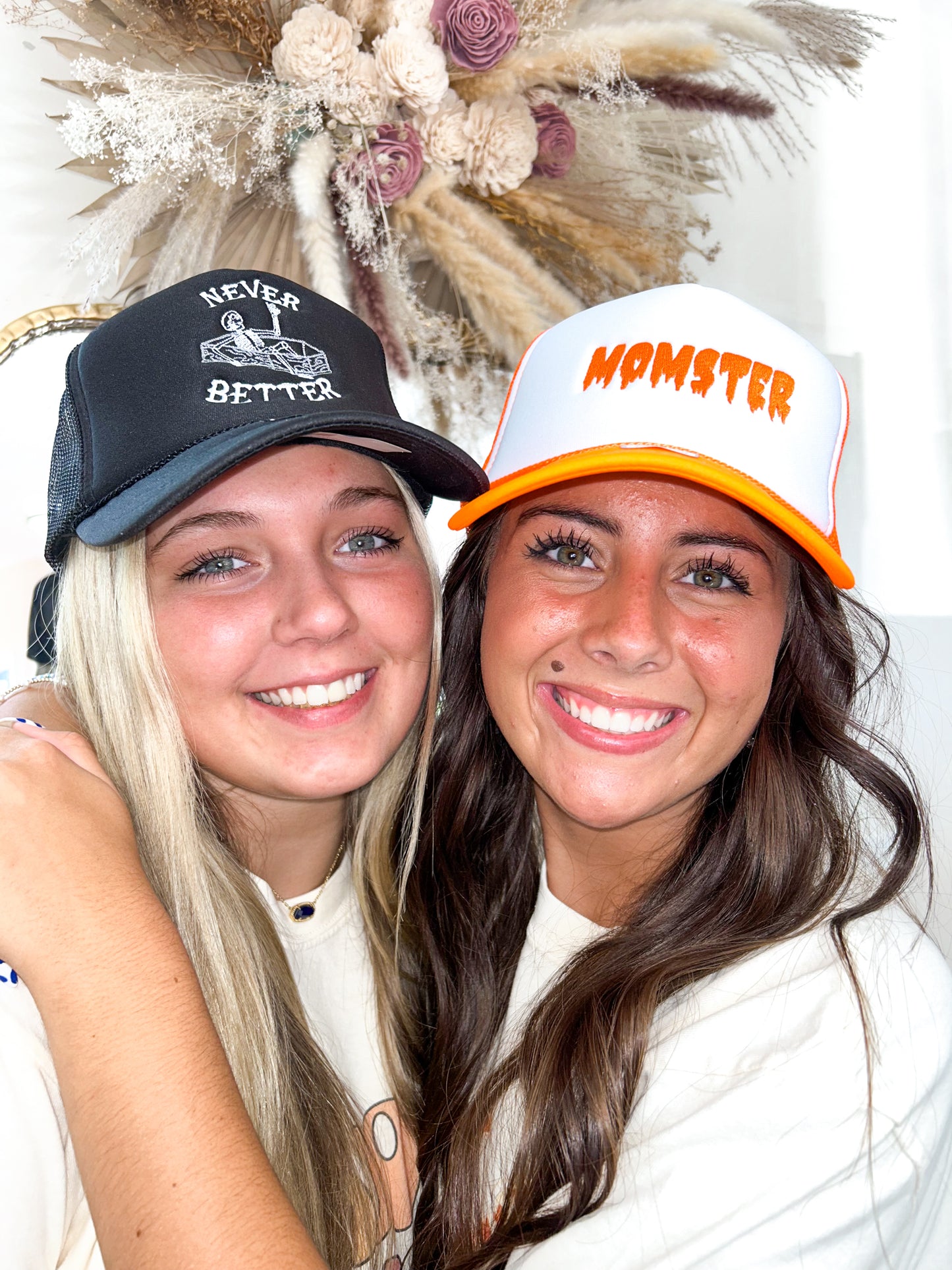 MOMSTER Trucker Hat