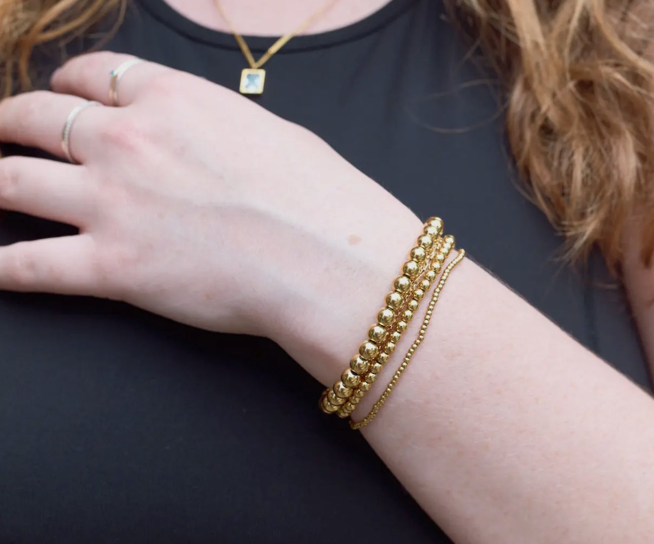 Waterproof Ball Bracelet
