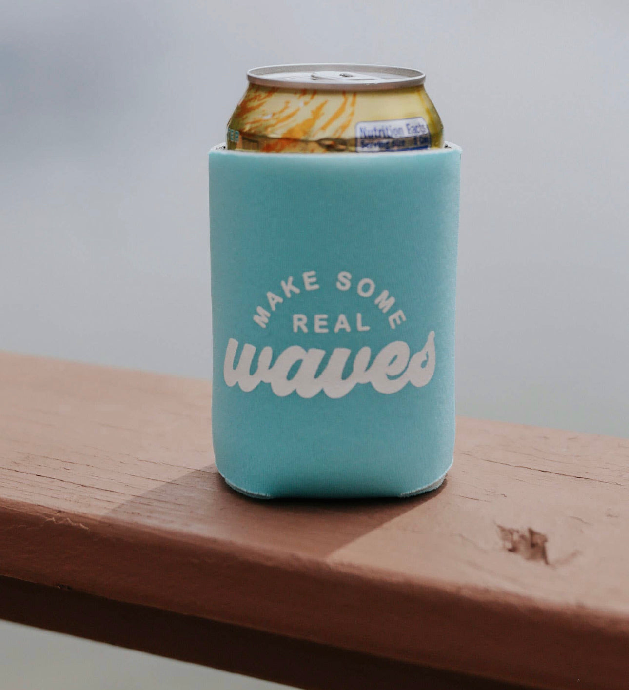 Make Some Waves Koozie